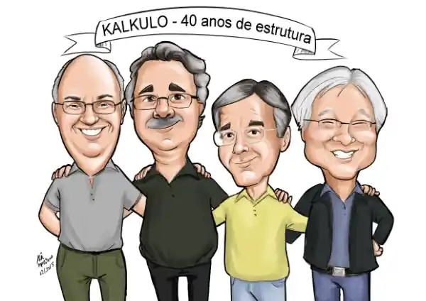 Caricatura Kalkulo