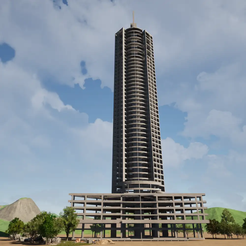 Edifício Magnifique Tower